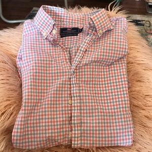 Men’s vineyard vines button down